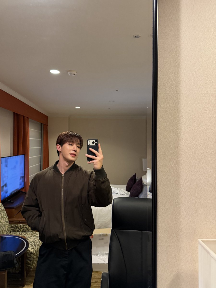 WONHO Official tweet media