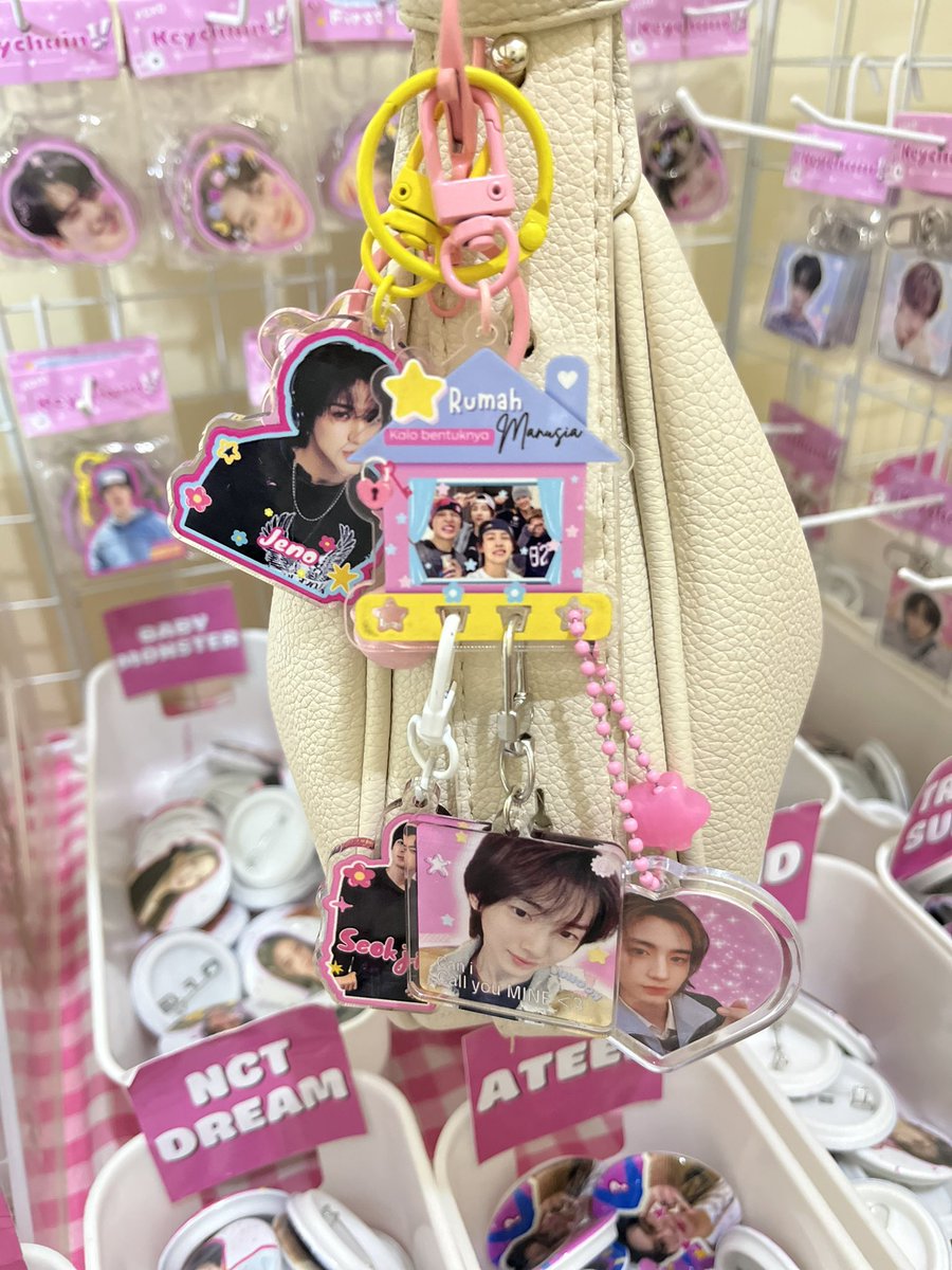 DiaryKpopMerch || Deco Lightstick tweet media