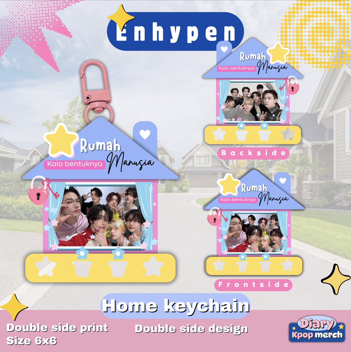 DiaryKpopMerch || Deco Lightstick tweet media