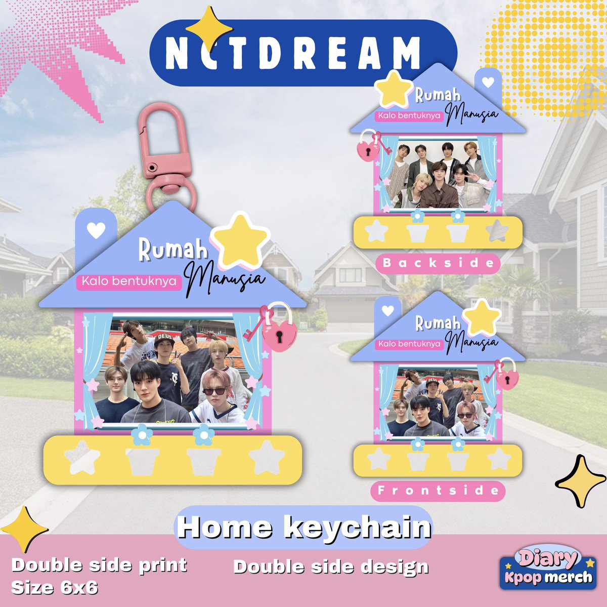 DiaryKpopMerch || Deco Lightstick tweet media