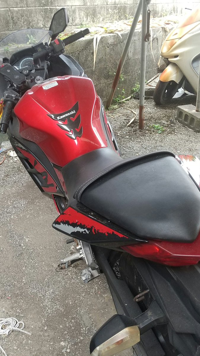 ForSale新車購入で九州一周7県＋山口県ツーリング使用のみ'20年式