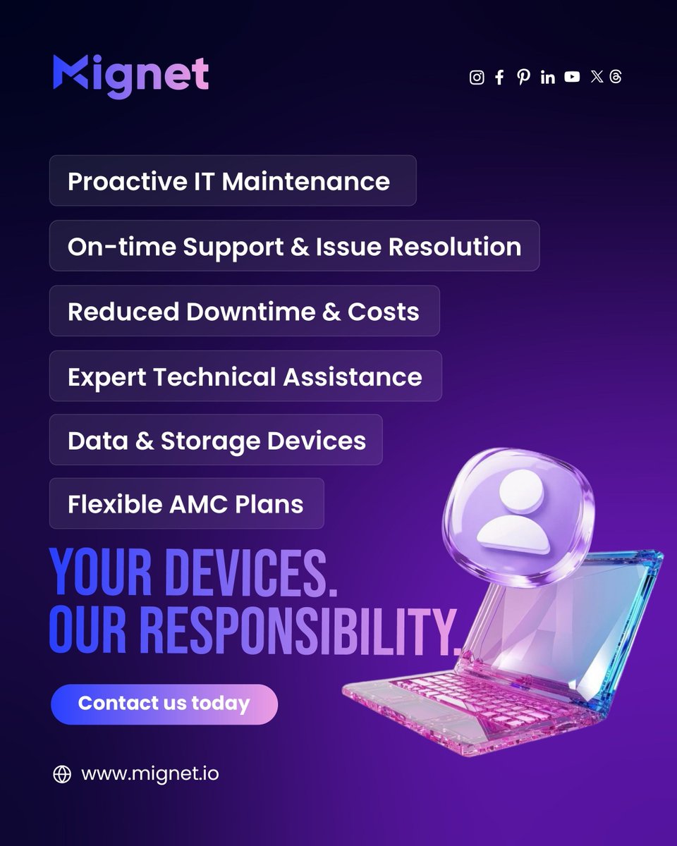 Mignet Technologies tweet media