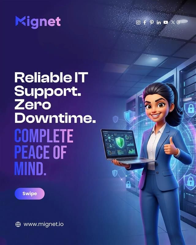 Mignet Technologies tweet media