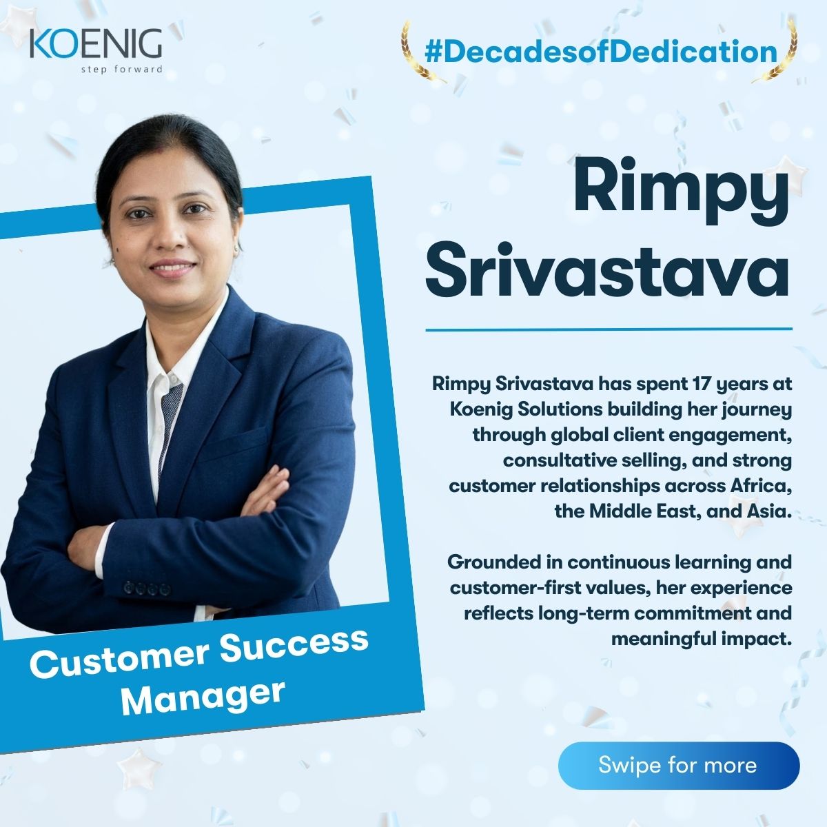 Koenig Solutions tweet media