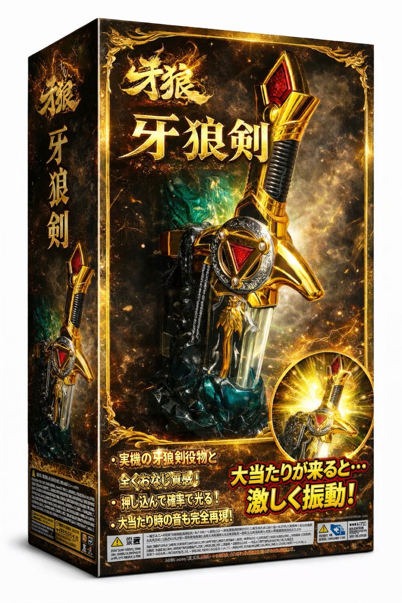 最強黄金騎士ぱちんかす⚔️ tweet media