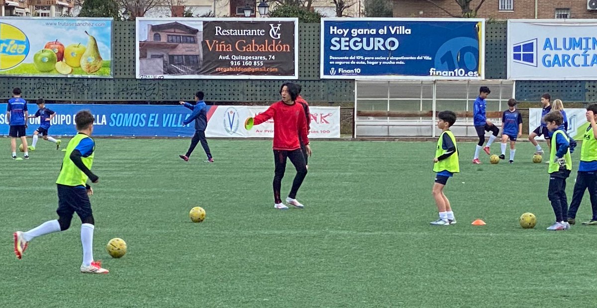 Comité y Escuela de Entrenadores de la RFFM tweet media