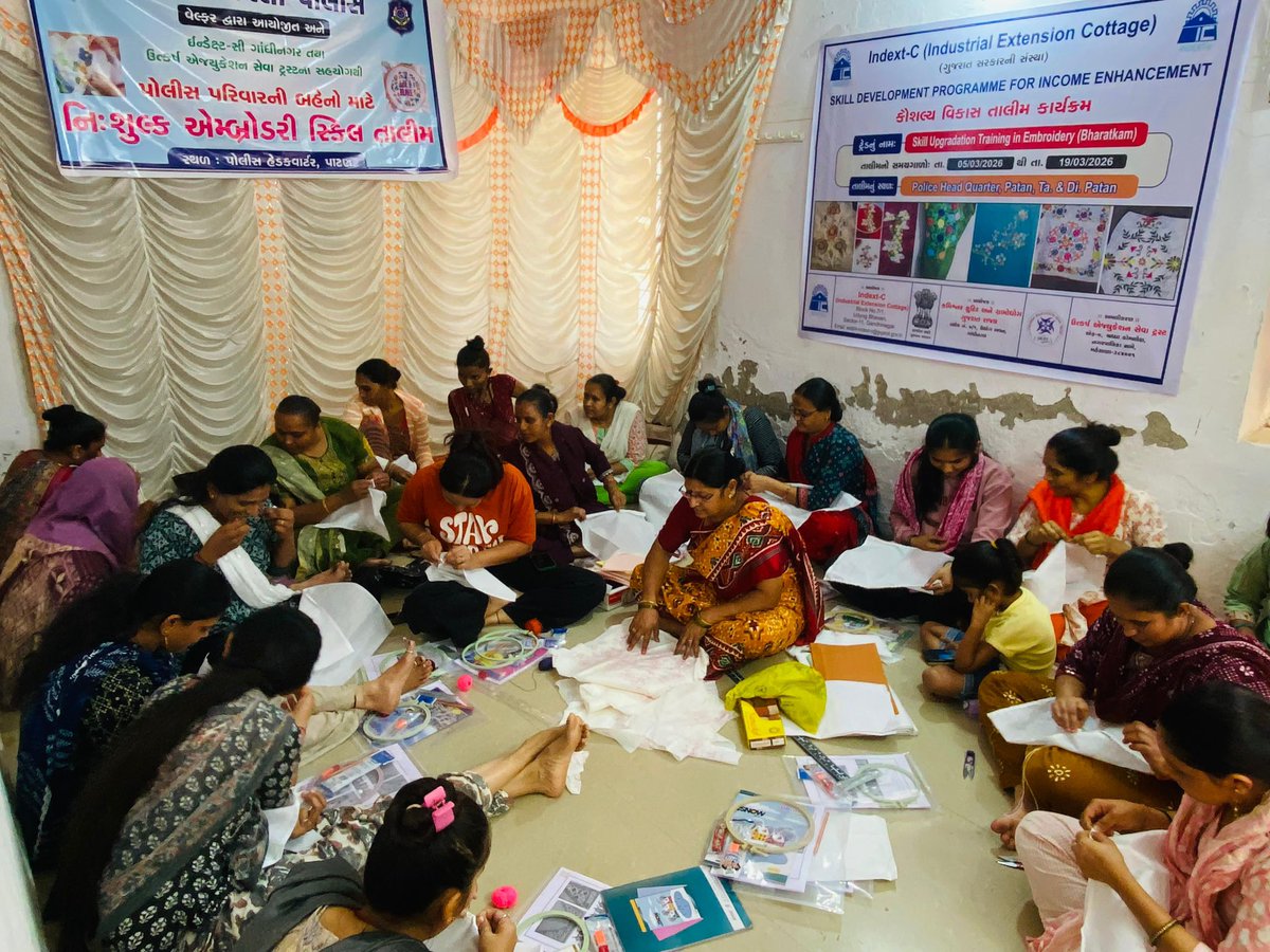 SP PATAN tweet media