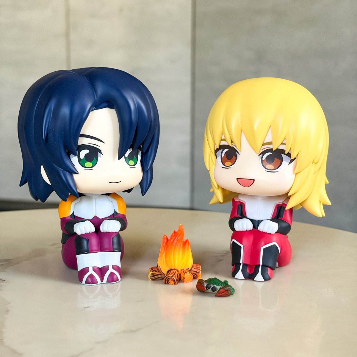 Post by Liana🌻 on X: アスカガ🦀