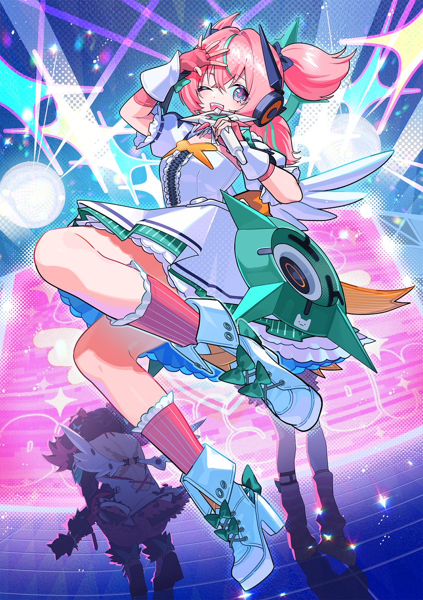 さすがアリアちゃん！プロキシ様、アリアちゃんのパワー、ちゃんと