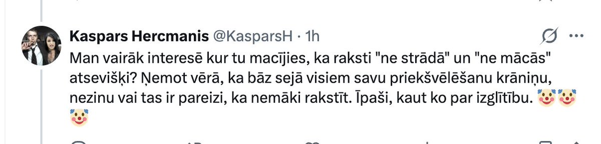 Jānis Voins tweet media