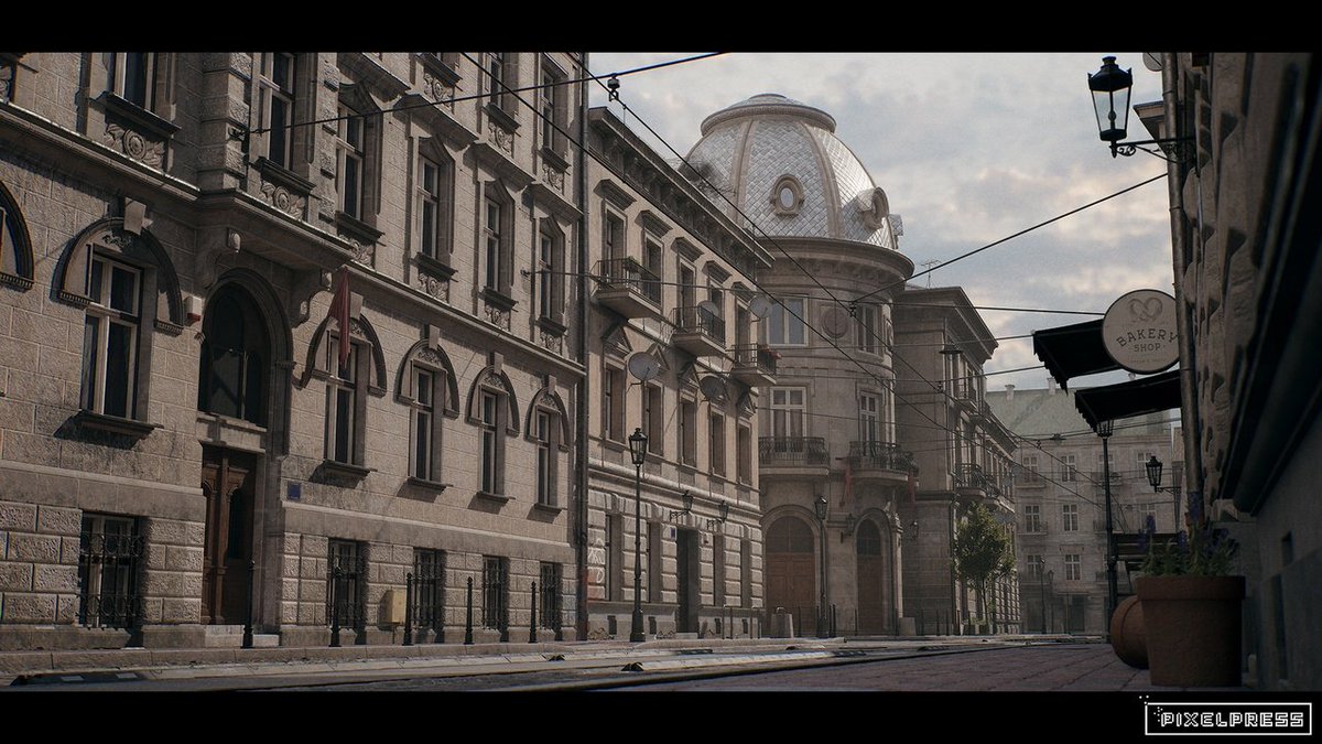 PixelPress tweet media