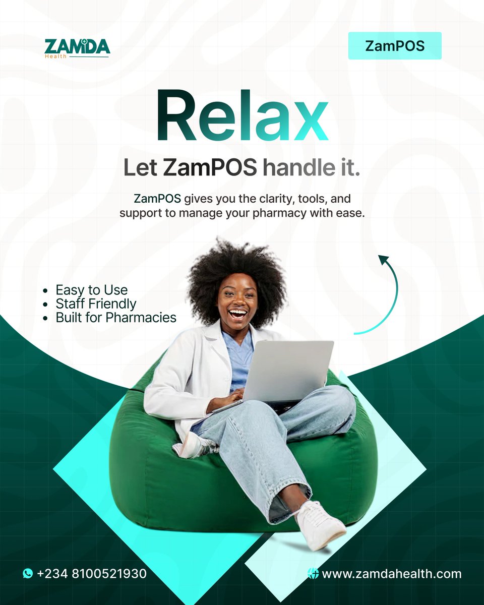 Zamdahealth tweet media