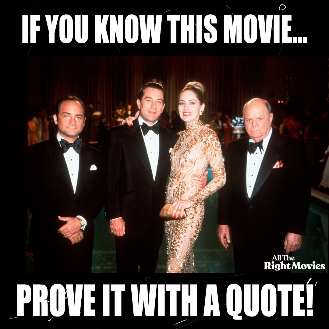 All The Right Movies tweet media