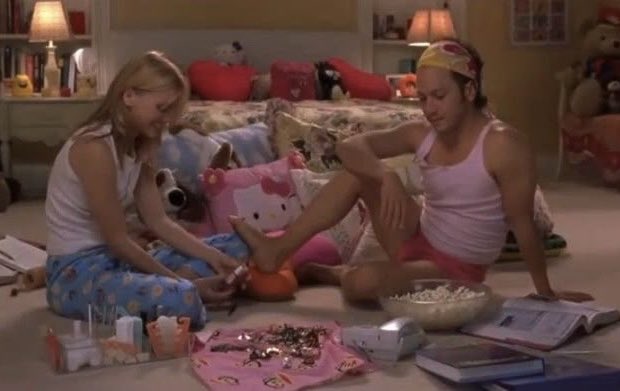 how it feels being on yeosang’s fromm or pop lives as he talks about his skincare, body care tips, vitamins, and favorite cosmetics, all while he eats snacks in his silk custom pjs