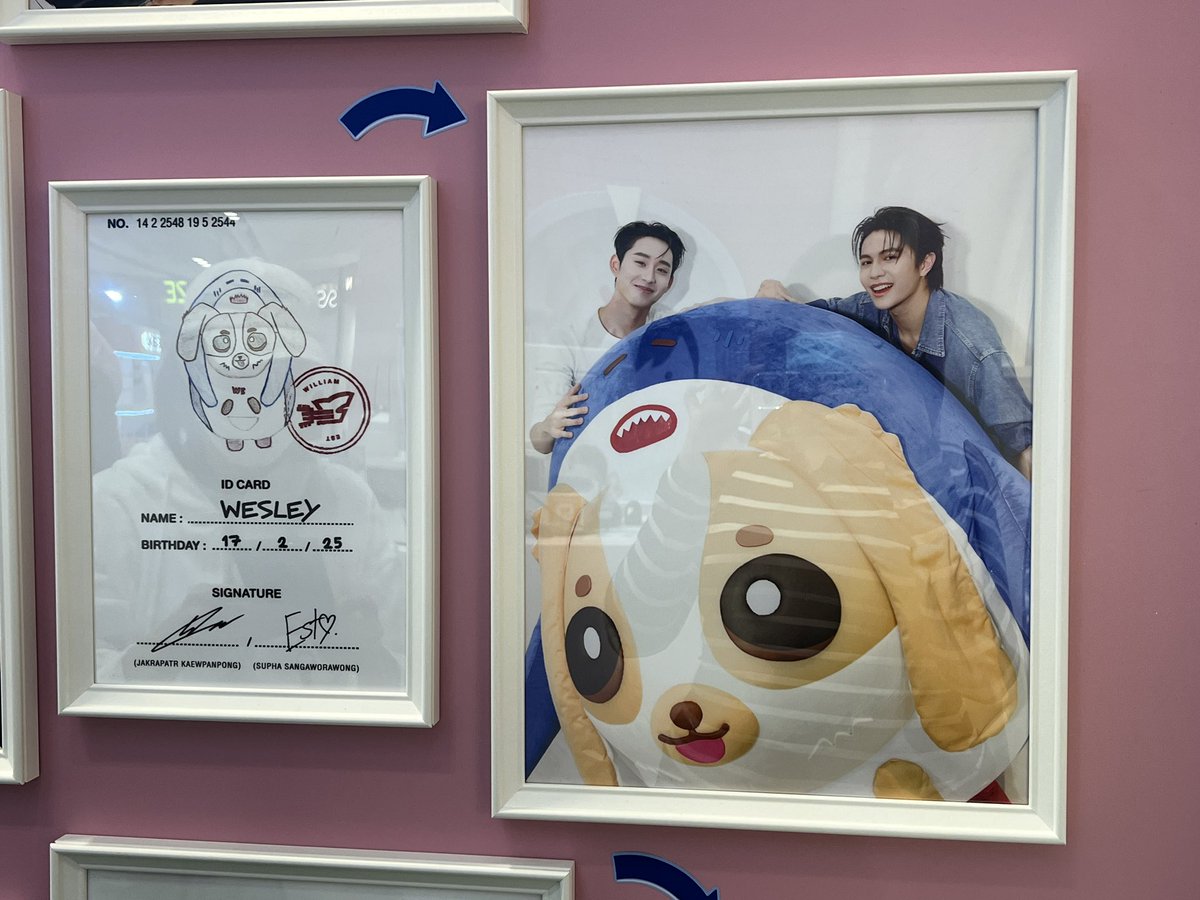 🌻poppy !!🤗“แม่น้องดีน”🐶🦈🤏🏻 tweet media