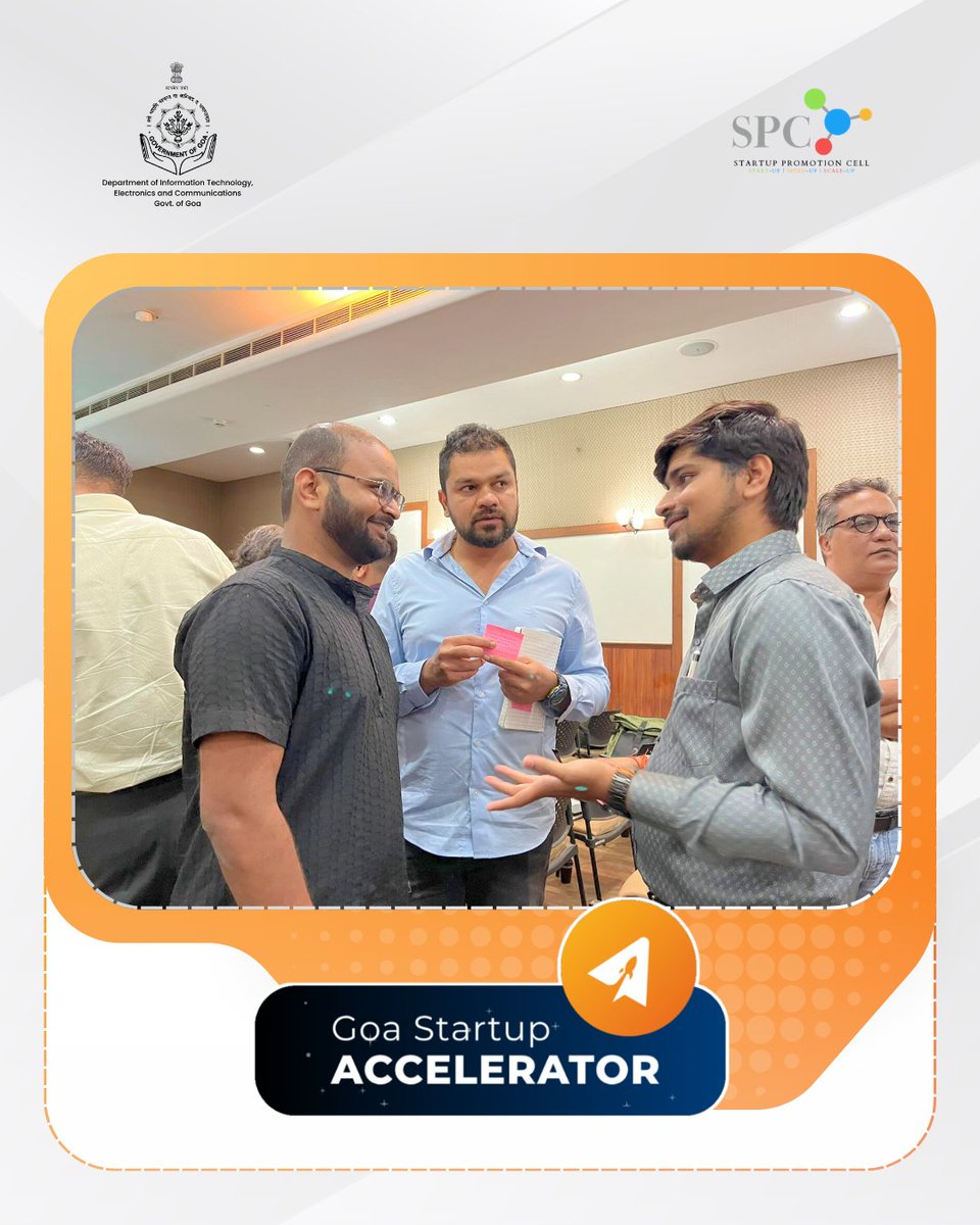 Goa Startup Mission tweet media