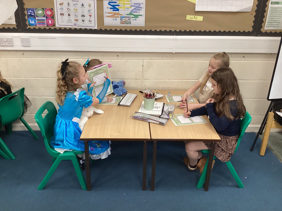 The Gates Primary - Robins Class Page tweet media