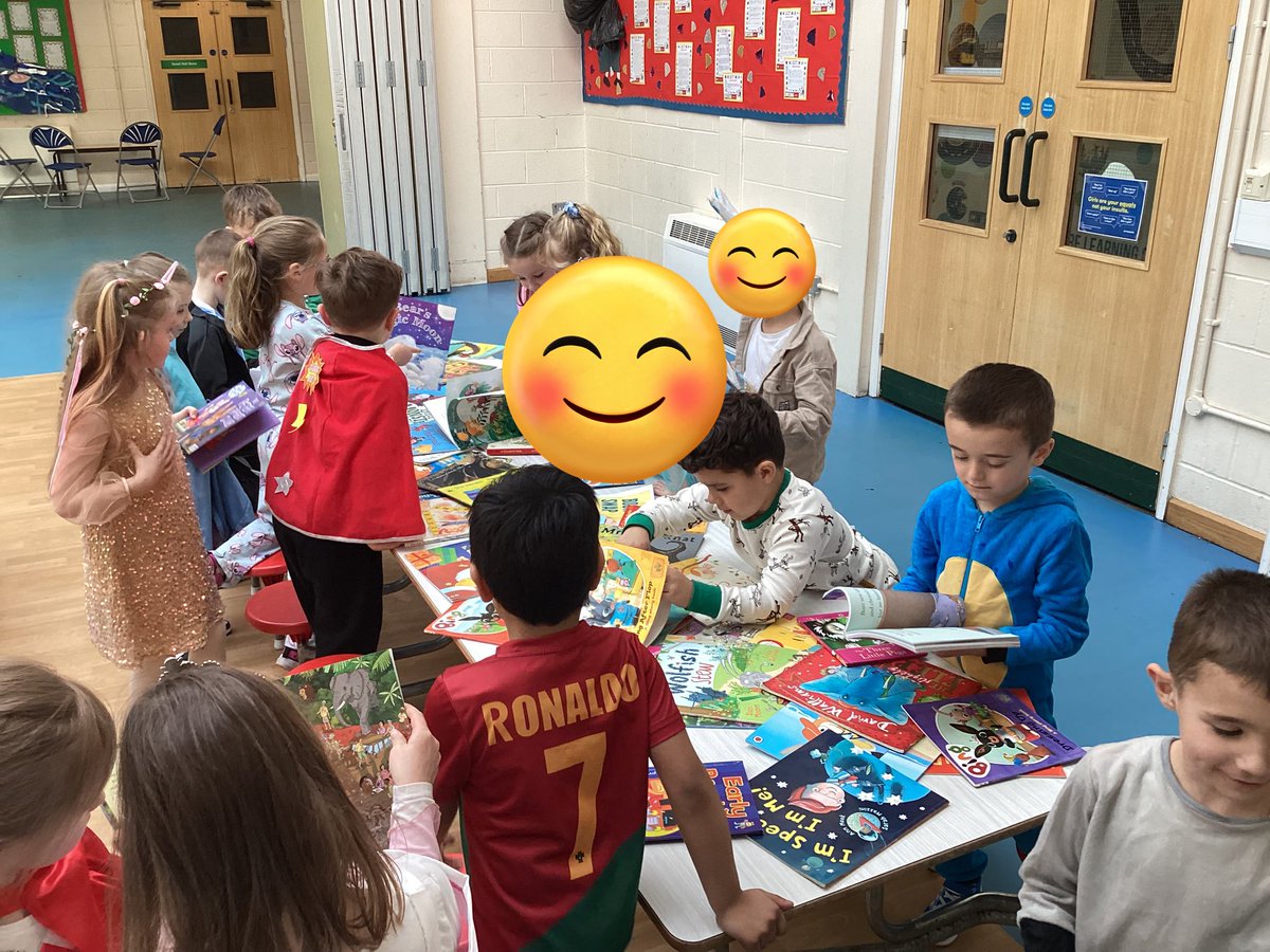 The Gates Primary - Robins Class Page tweet media