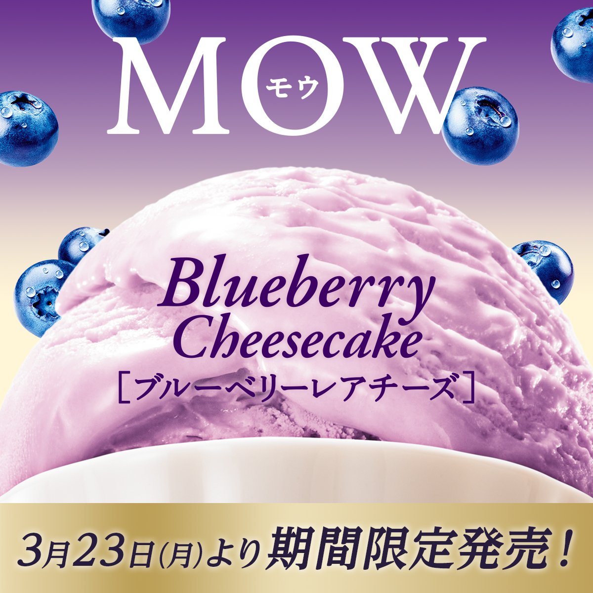 MOW（モウ）/ 森永乳業 tweet media