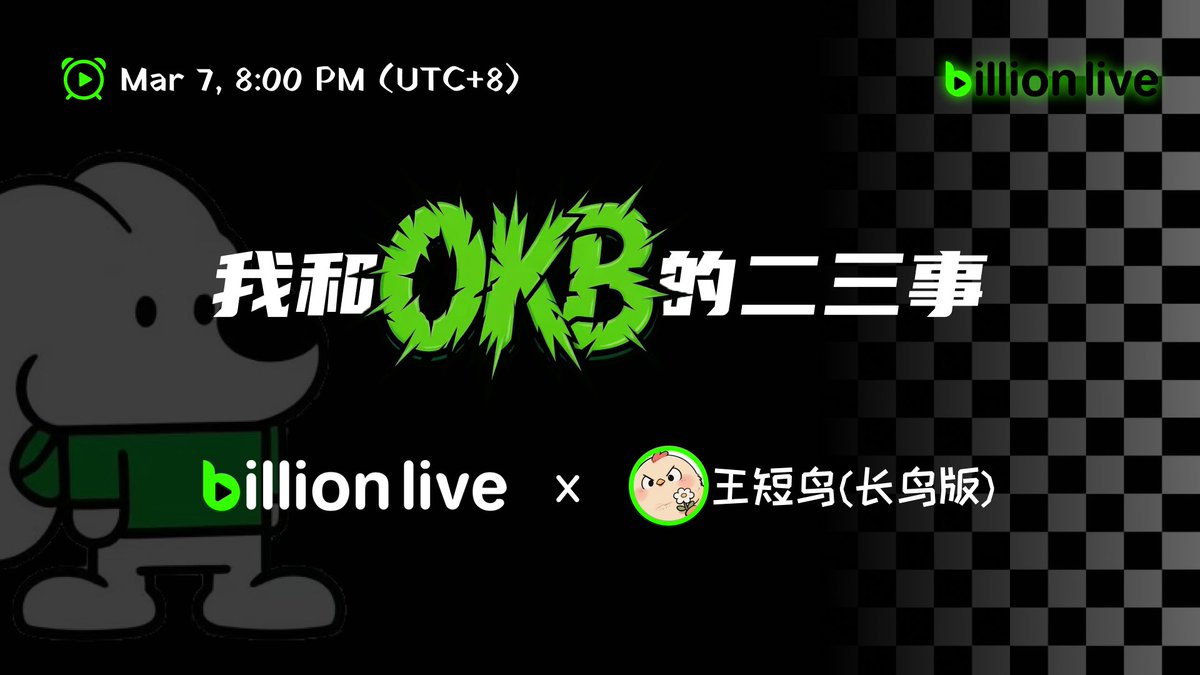 Billion Live tweet media