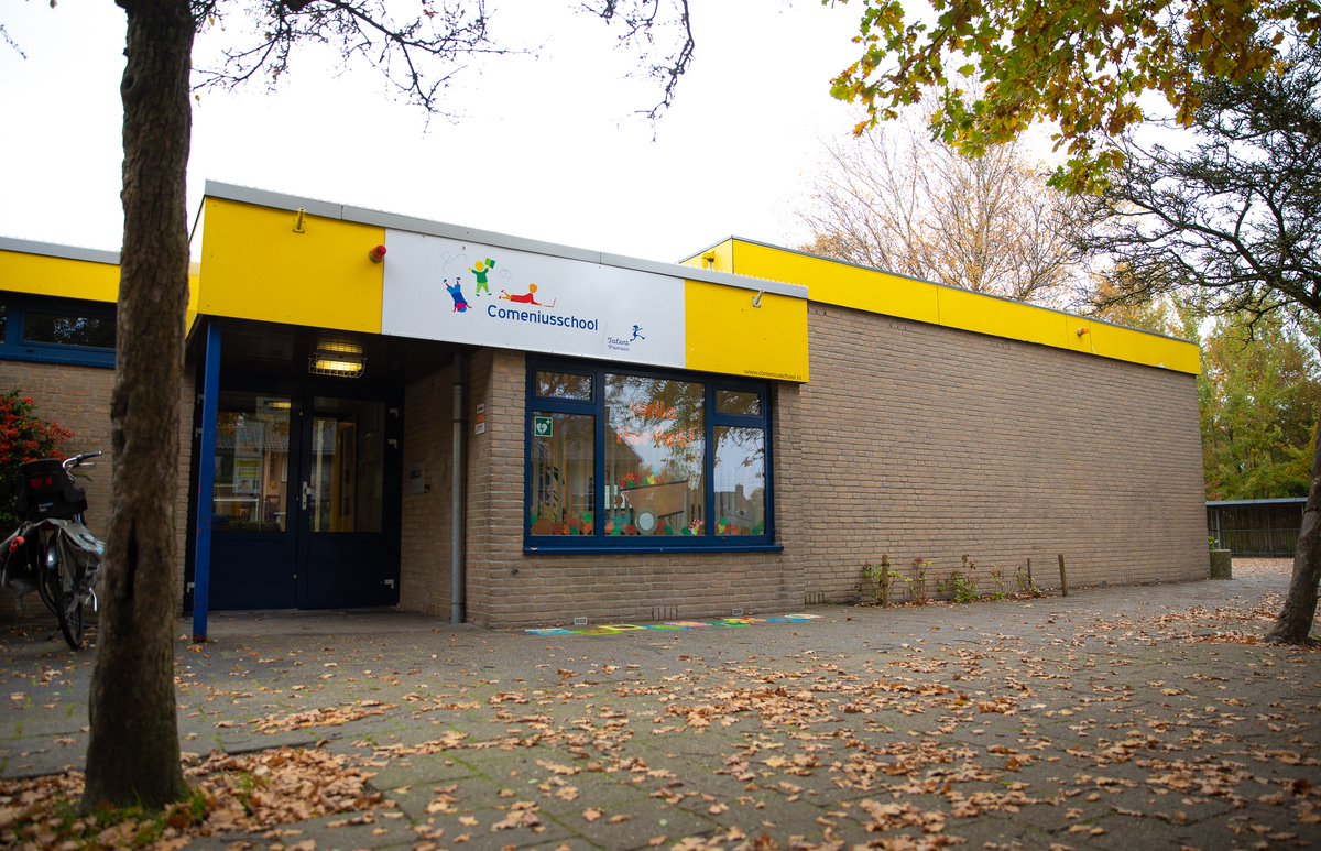 De Comeniusschool heeft van de onderwijsinspectie het oordeel voldoende gekregen voor de totale school. Een prachtige erkenning voor het hele team! 👏🏽

En... De Comeniusschool zoekt nog een leerkracht middenbouw/bovenbouw (WTF 0,6 - 1,0)!

🔗 werkenbijtalentprimair.nl/leerkracht-mid…