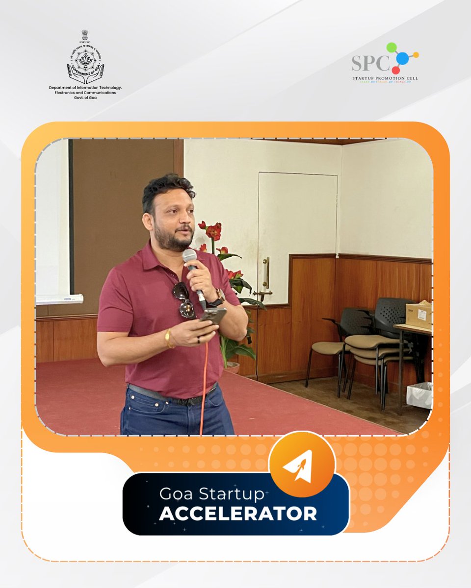 Goa Startup Mission tweet media