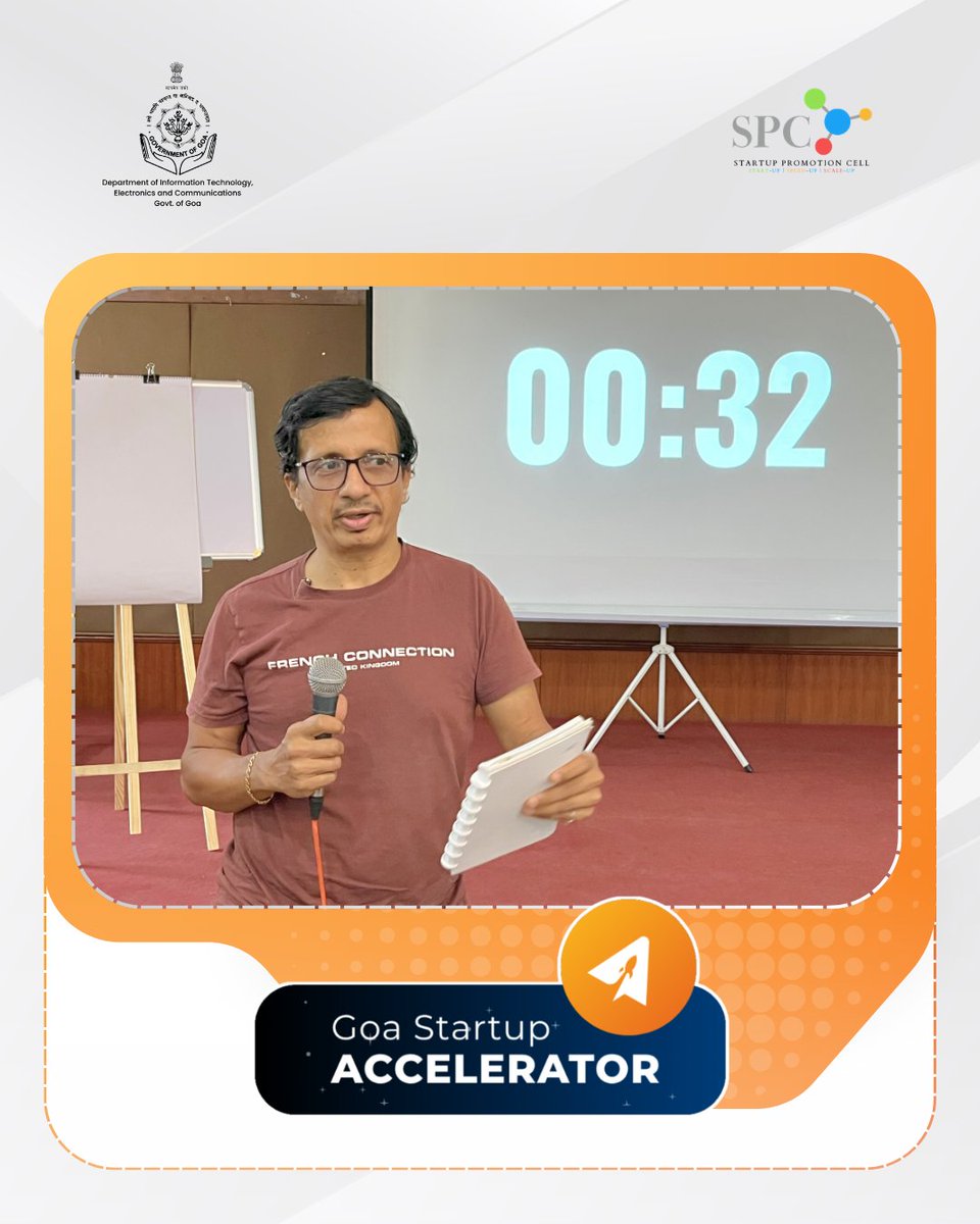 Goa Startup Mission tweet media
