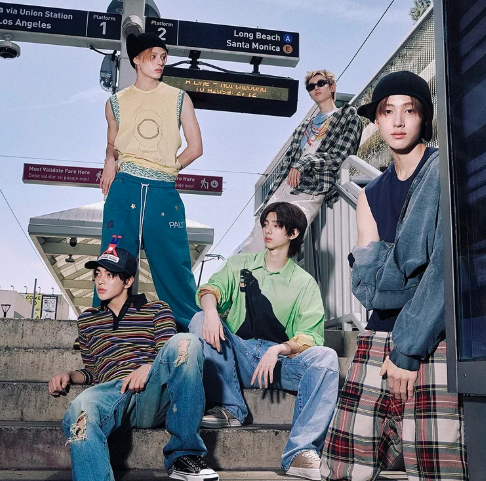 AboutMusicYT's tweet photo. CORTIS announces their comeback with GREENGREEN, out May 4th. The lead single will be released on April 20th. https://t.co/rTfJycG29B