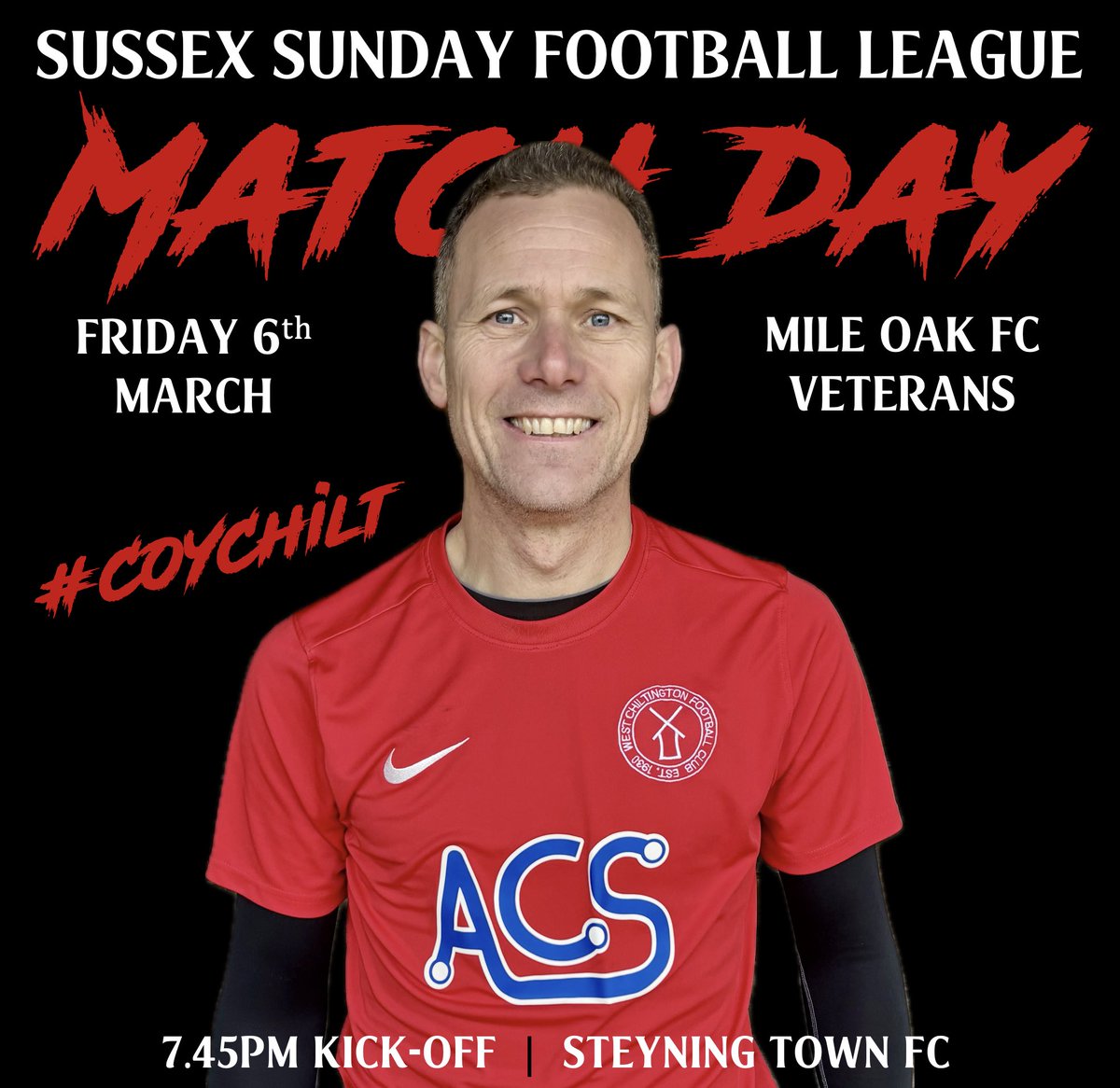 West Chiltington FC Vets tweet media