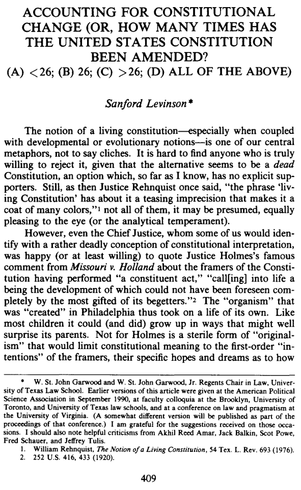 Richard Albert tweet media