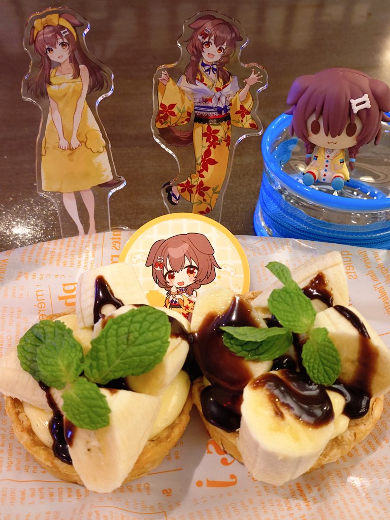 バ↓ナ↑ナ↑うまし
＃フロライフゲーマーズ