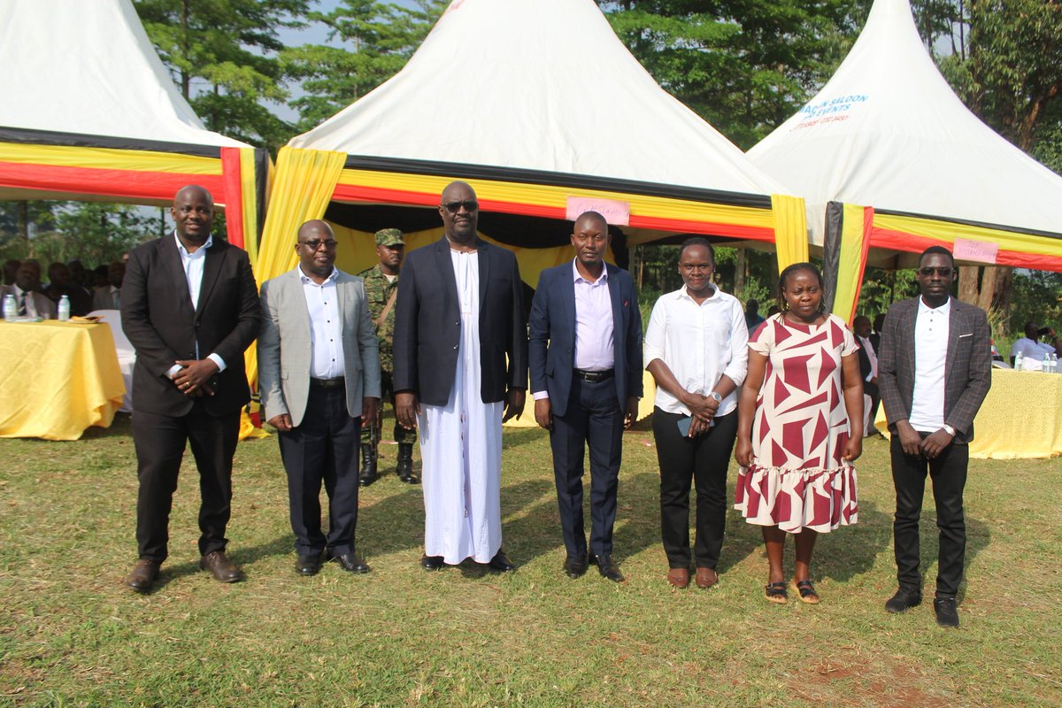 Masindi District Local Government tweet media