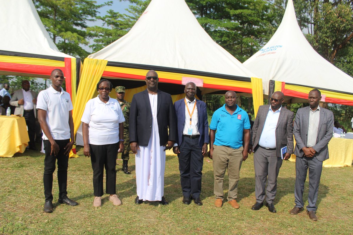 Masindi District Local Government tweet media