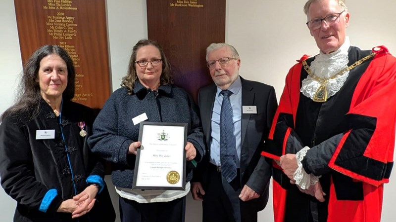 Ravensbourne Valley Residents tweet media