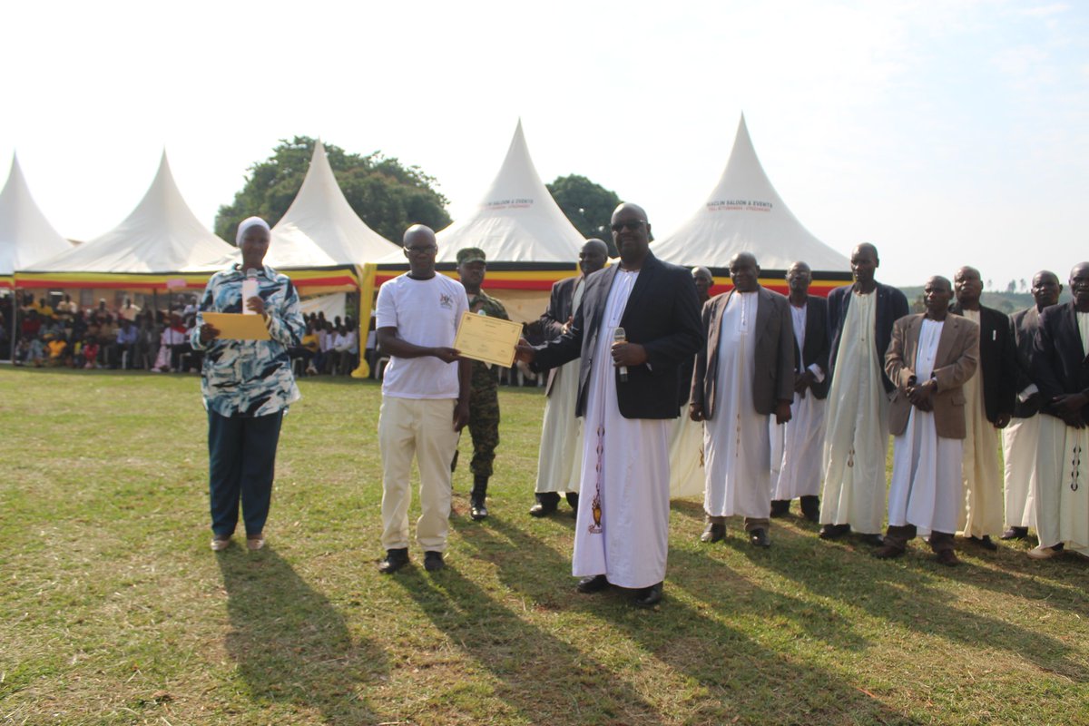 Masindi District Local Government tweet media