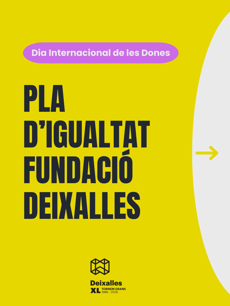 Fundació Deixalles tweet media