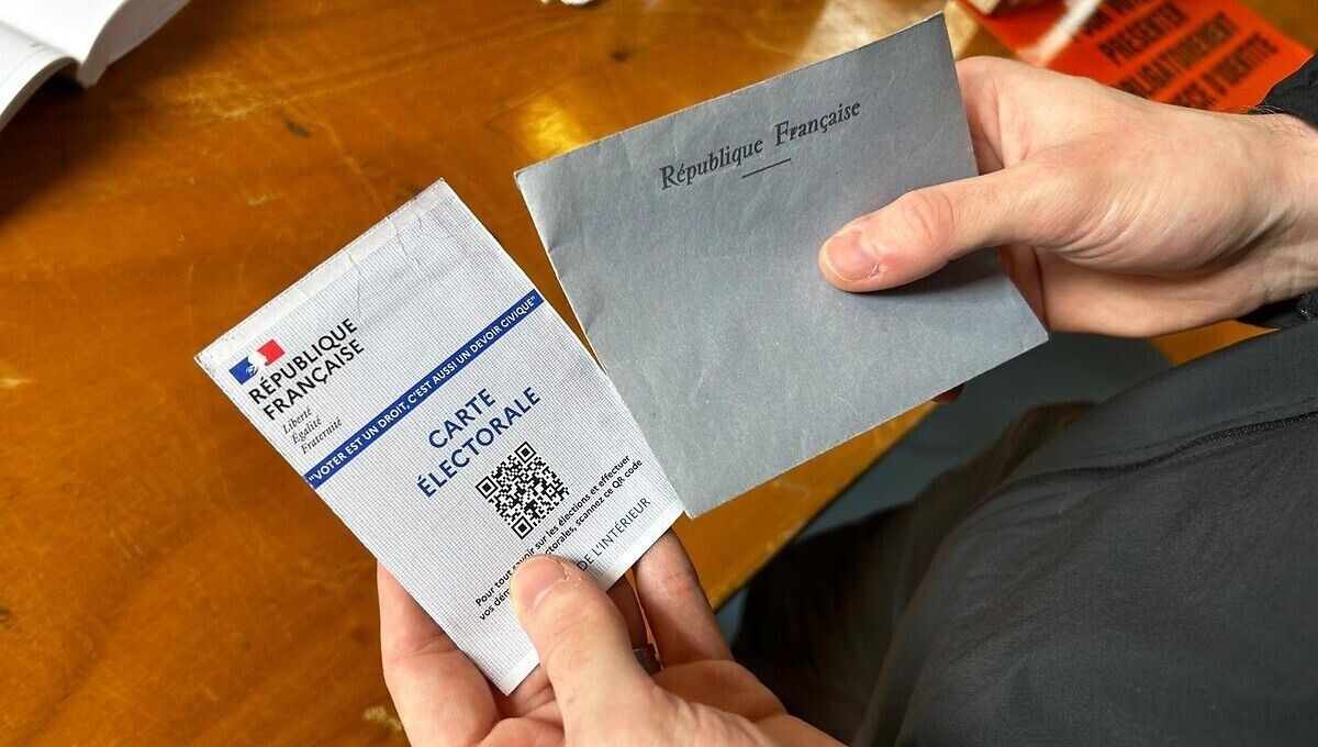 Municipales 2026 : la préfecture du Calvados alerte sur de faux bulletins distribués à Bayeux
➡️ l.francebleu.fr/zW62