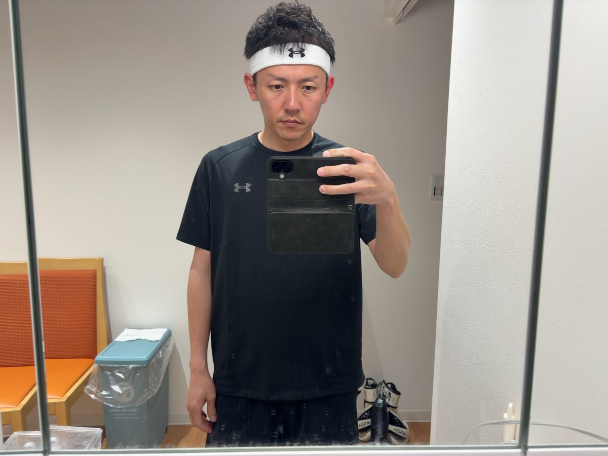 今日も元気にやってくる