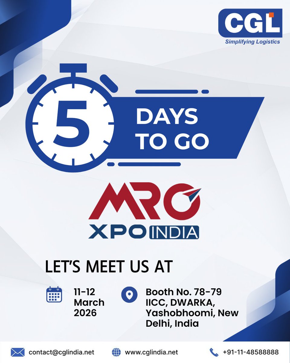 CG Logistics tweet media