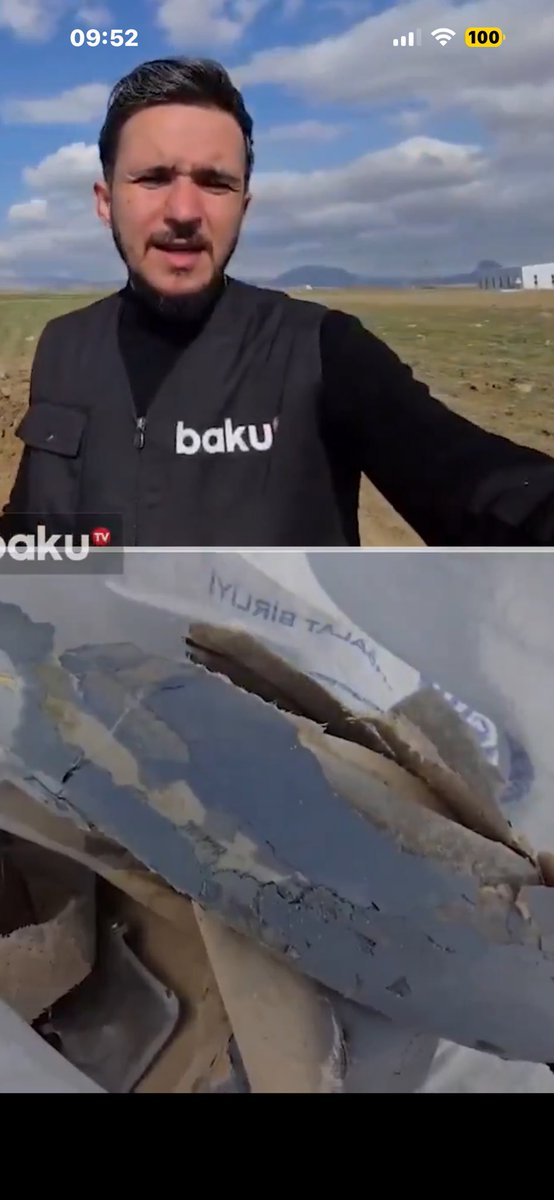 <a href="/m_cemilkilic/">Cemil KILIÇ</a> Dronun İrana ait olmadığı anlaşıldığına göre, İsrail ile birlik olmak başka bahara kalmalı bence.