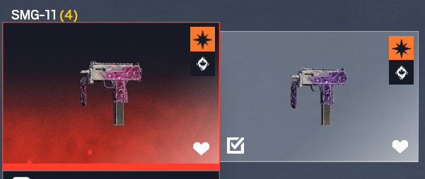 ThatOneHelios's tweet photo. @Rainbow6Game. fix this. please. now. i will take literally any other purple black ice. https://t.co/ZcYoztMkWM