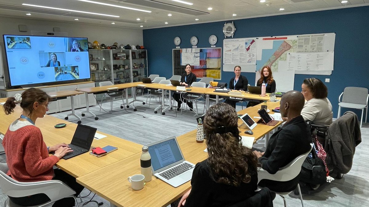 Inter-Agency Standing Committee (IASC) tweet media