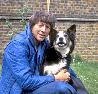 daveainsworth63's tweet photo. Remembering the great Yorkshire born television presenter John Noakes who was born on this day in 1934. He died in 2017. #JohnNoakes #BluePeter #Halifax https://t.co/vOKs6qVqAP