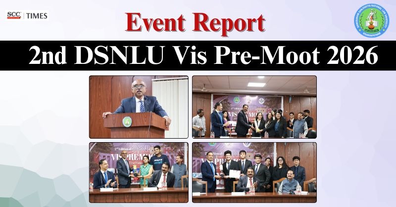 scconline_'s tweet photo. Event Report | 2nd DSNLU Vis Pre-Moot 2026

Read More Here- https://t.co/FlOybMAGDw

#DSNLUADRcompetition2026 #DSNLUVisPreMoot2026 #VisPreMootIndia2026 #scconline #legalnews #legalknowledge #scctimes #legalblog #legalupdates #lawstudent #legalstudies #surestwaytolegalresearch https://t.co/tOQdTtgBjZ