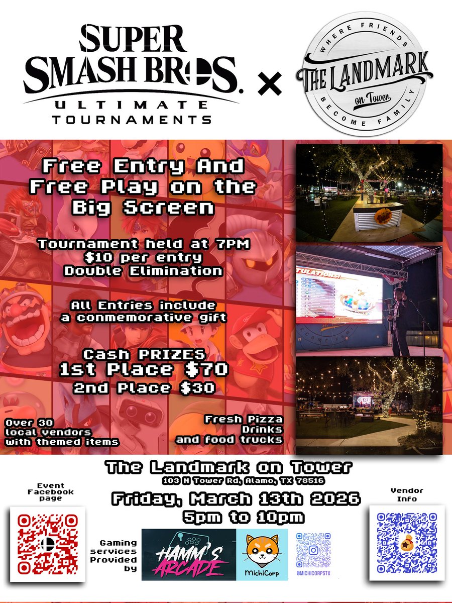 RGV Smash Ultimate tweet media