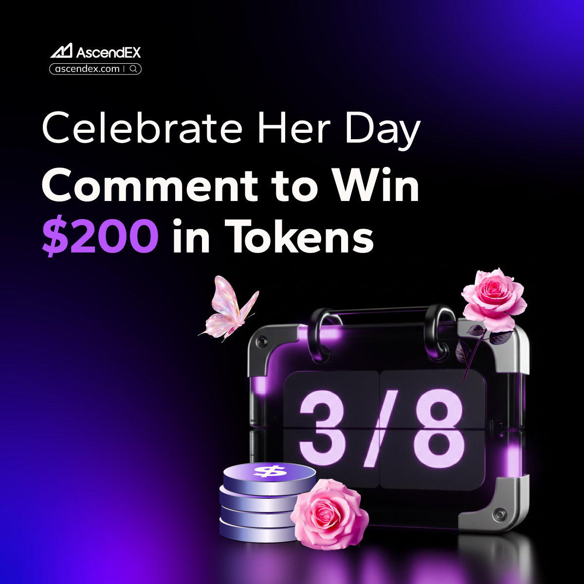 AscendEX tweet media