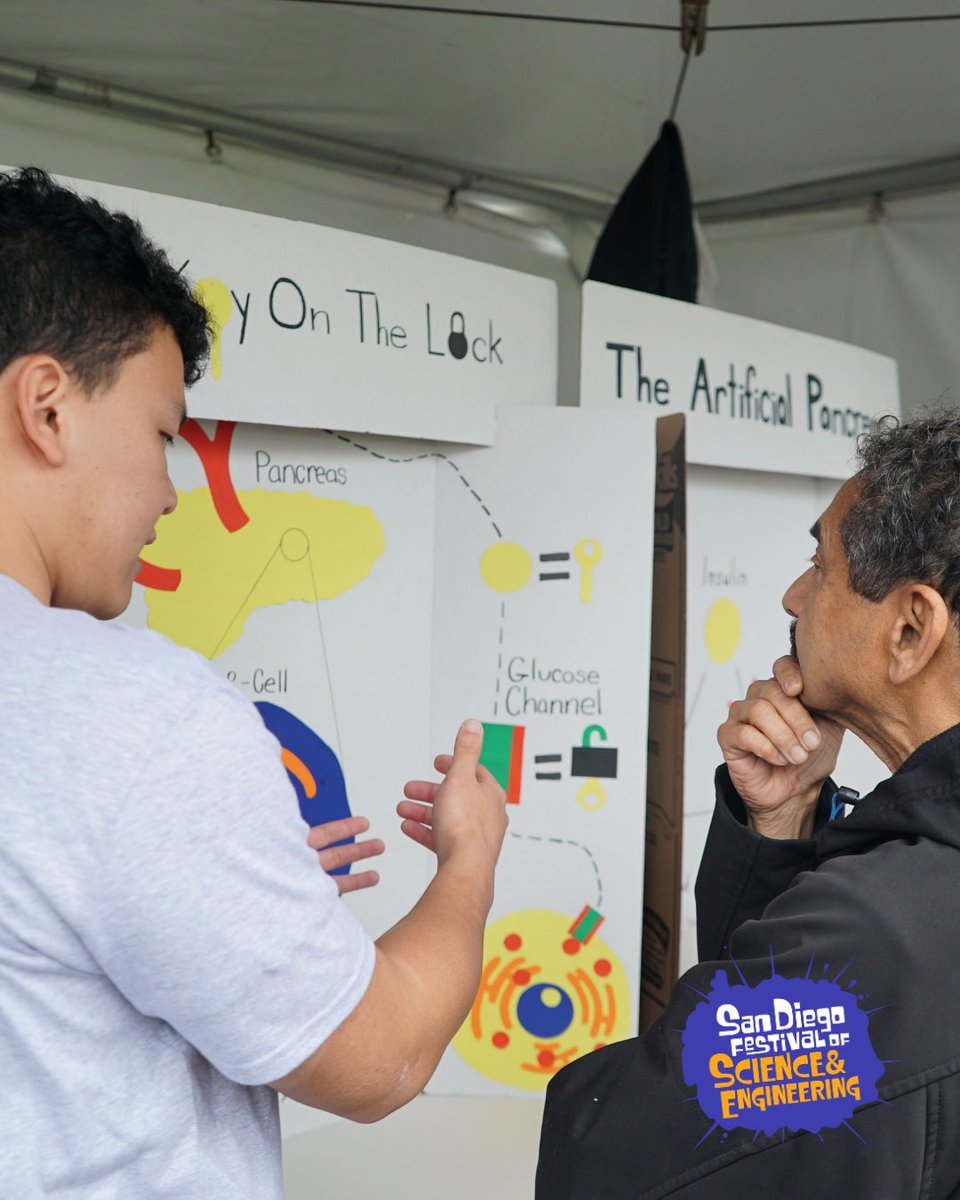 Generation STEAM | SDFSE tweet media