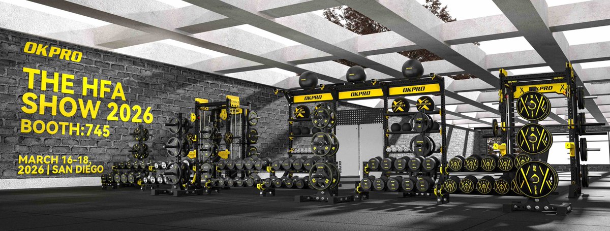 NANTONG OK SPORTING CO.,LTD. tweet media