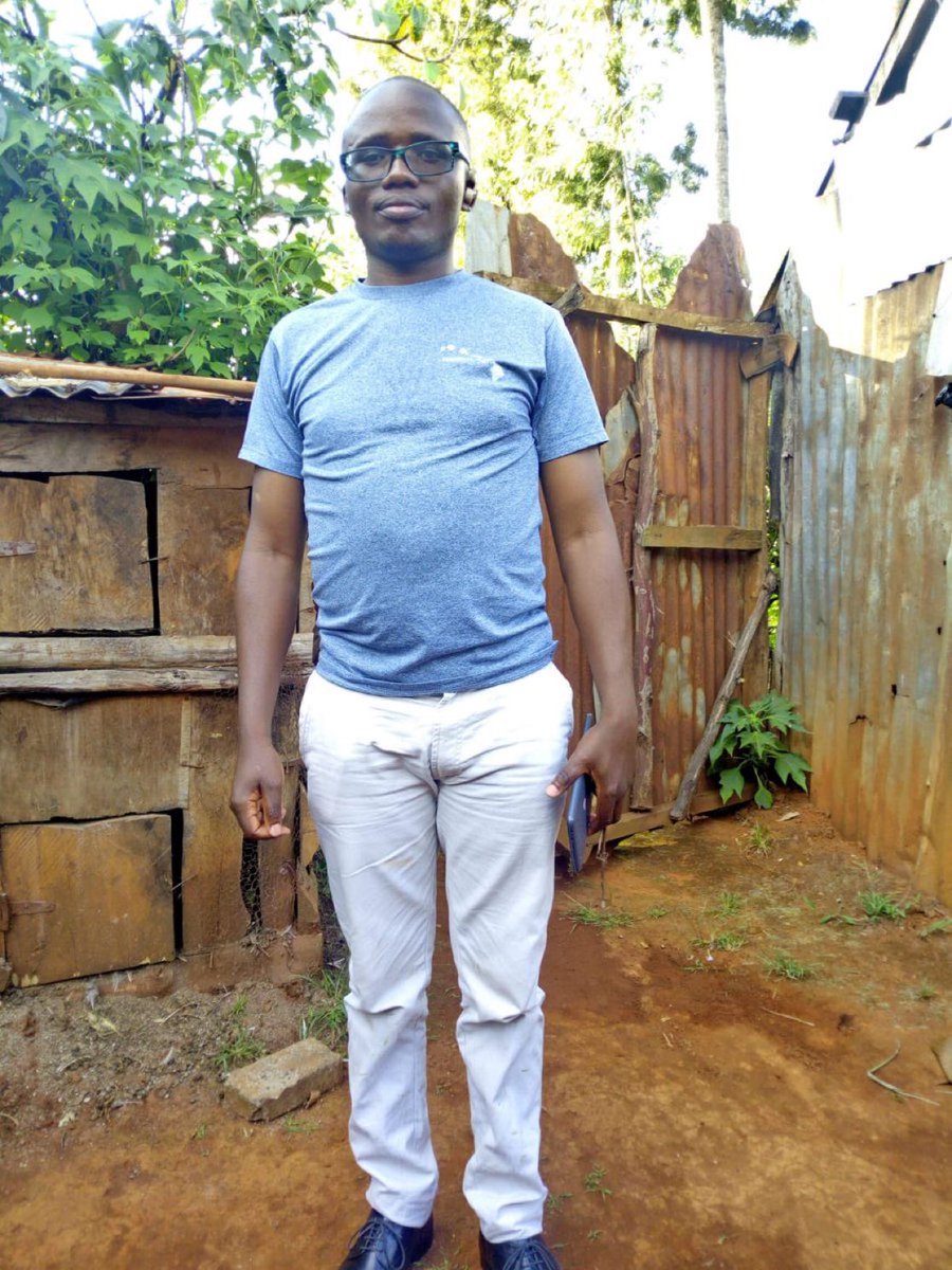 Please Retweet Widely until Samuel Mwangi Ng'ang'a  <a href="/Mshomolozi/">CPA Mwangi Ng'ang'a</a> is found.