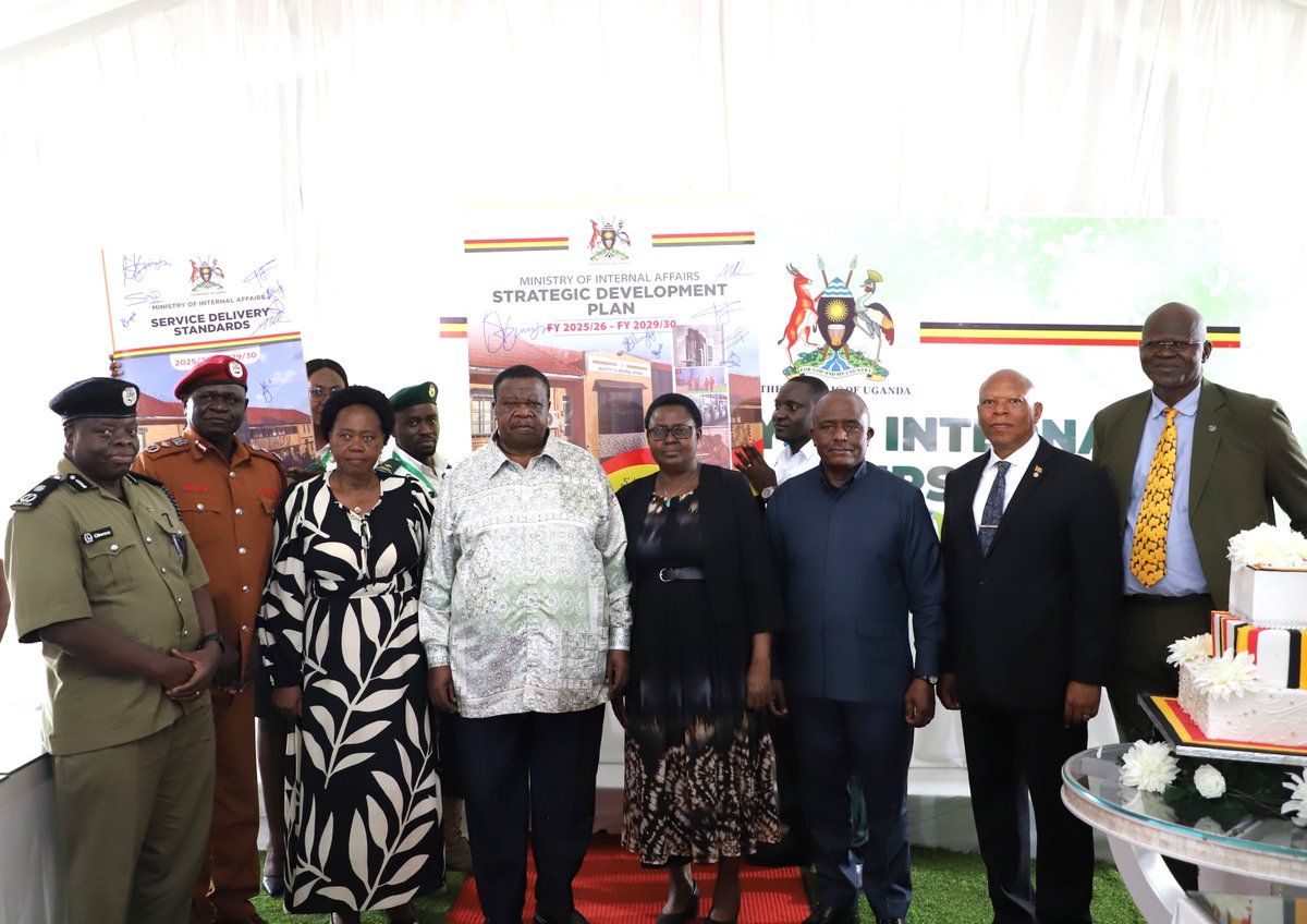 Ministry of Internal Affairs Uganda tweet media